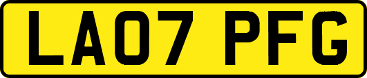 LA07PFG