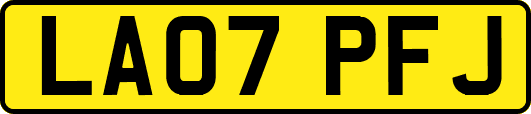 LA07PFJ