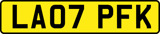 LA07PFK