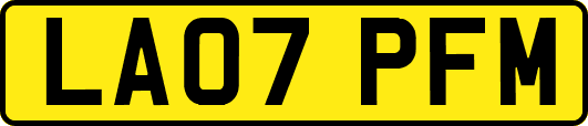 LA07PFM