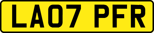 LA07PFR