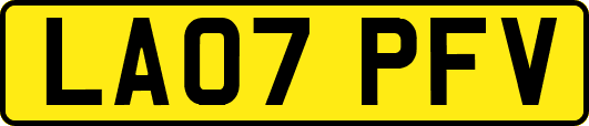 LA07PFV