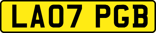 LA07PGB