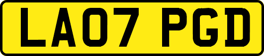 LA07PGD