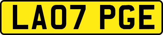 LA07PGE