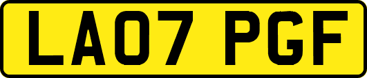 LA07PGF