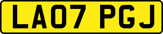 LA07PGJ