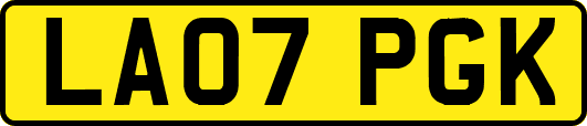 LA07PGK