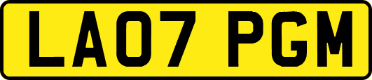 LA07PGM