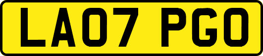 LA07PGO