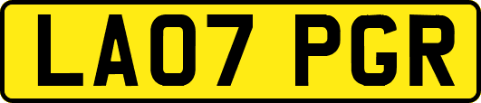 LA07PGR