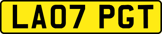 LA07PGT