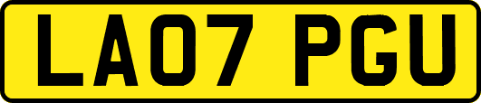 LA07PGU