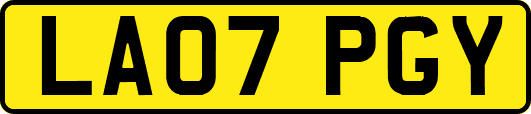 LA07PGY
