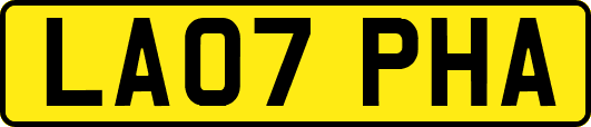 LA07PHA