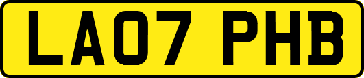 LA07PHB