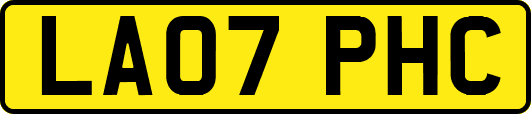 LA07PHC