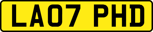 LA07PHD