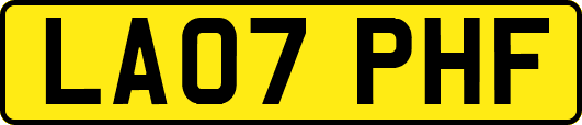 LA07PHF