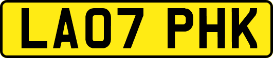 LA07PHK