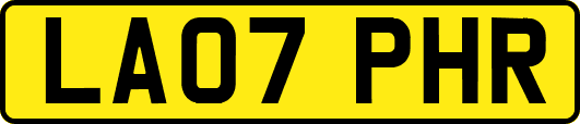 LA07PHR