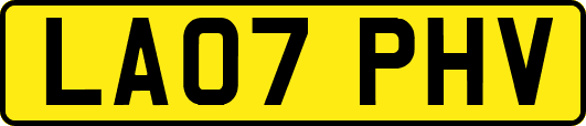 LA07PHV