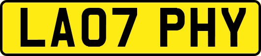LA07PHY