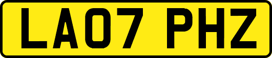 LA07PHZ
