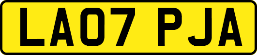 LA07PJA