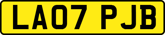 LA07PJB