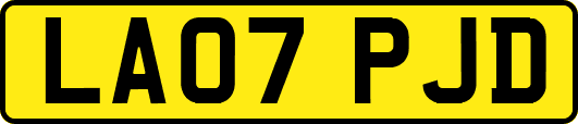 LA07PJD