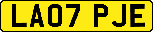 LA07PJE