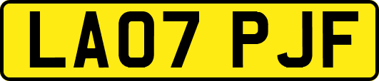 LA07PJF
