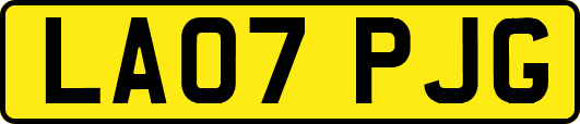 LA07PJG