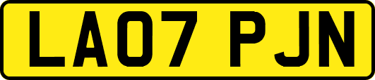 LA07PJN
