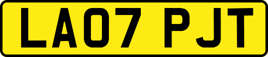 LA07PJT