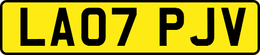 LA07PJV