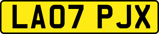 LA07PJX