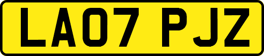 LA07PJZ