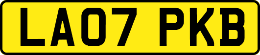 LA07PKB