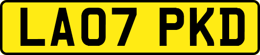 LA07PKD