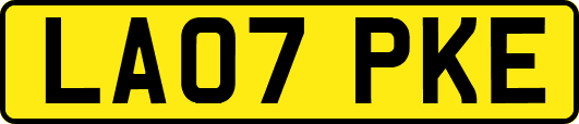 LA07PKE