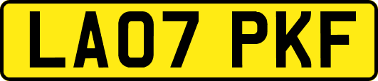 LA07PKF