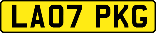 LA07PKG