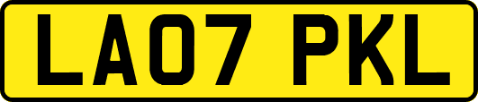 LA07PKL
