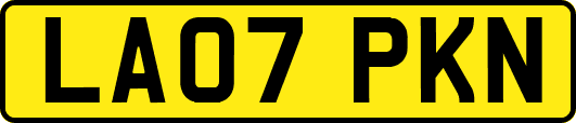 LA07PKN
