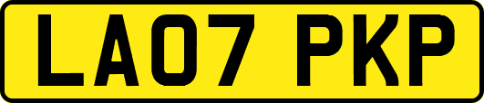LA07PKP