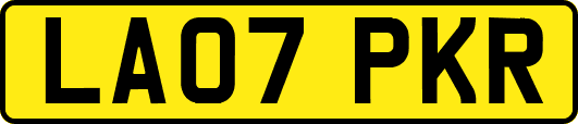 LA07PKR