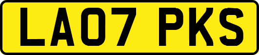 LA07PKS