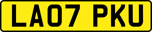 LA07PKU